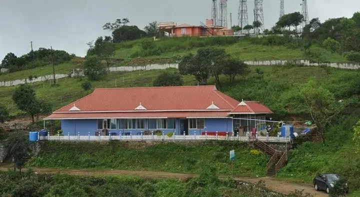Куттикканам: Wind Valley Hill Resort