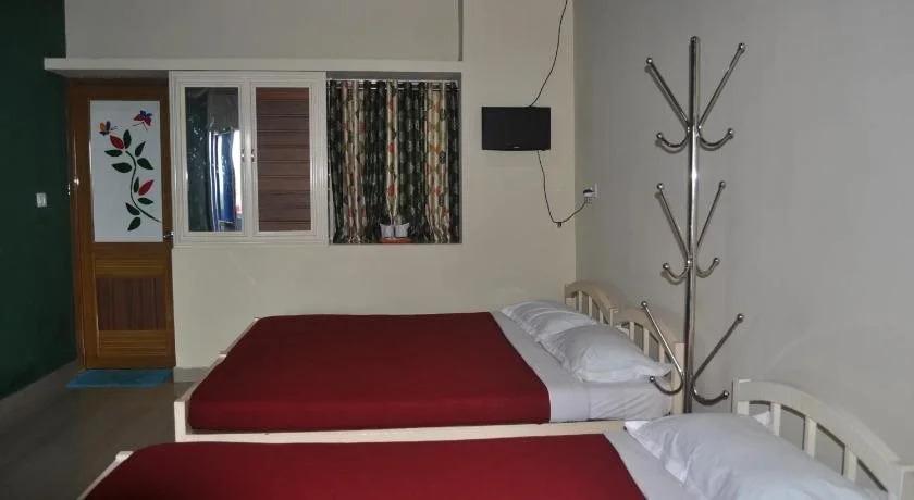 Куттикканам: Wind Valley Hill Resort