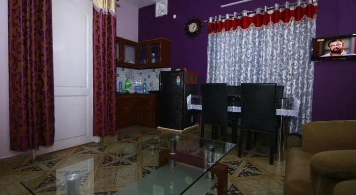 Куттикканам: Wind Valley Hill Resort