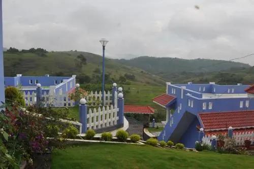Куттикканам: Wind Valley Hill Resort