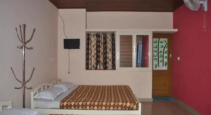 Куттикканам: Wind Valley Hill Resort