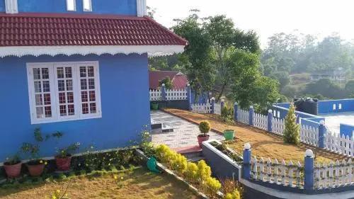 Куттикканам: Wind Valley Hill Resort