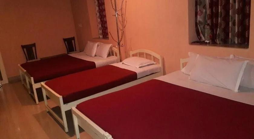 Куттикканам: Wind Valley Hill Resort