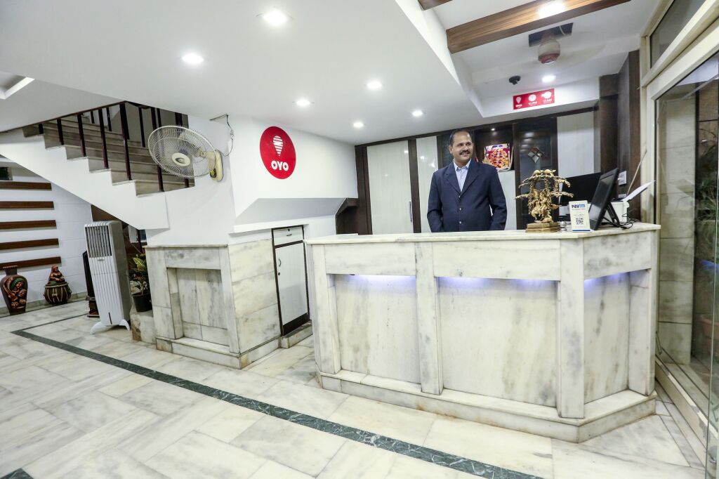 Бхопал: Hotel Pathik