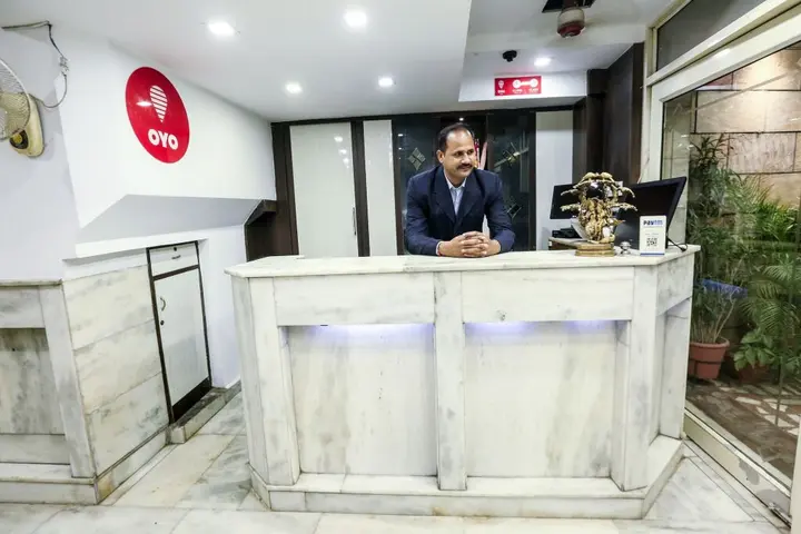 Бхопал: Hotel Pathik