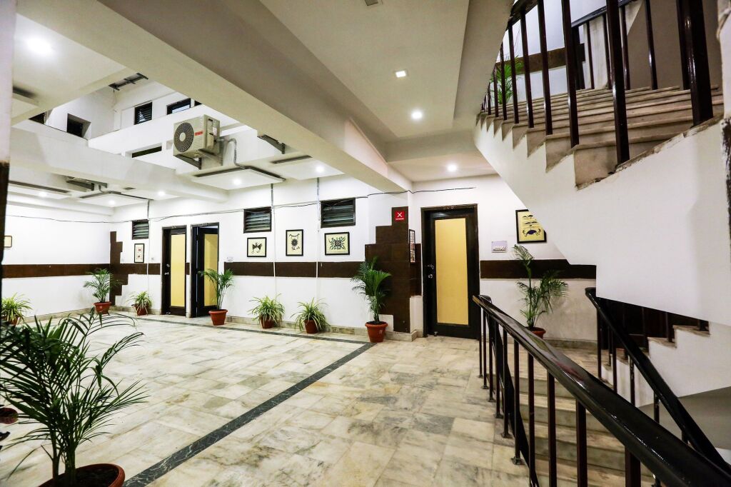 Бхопал: Hotel Pathik