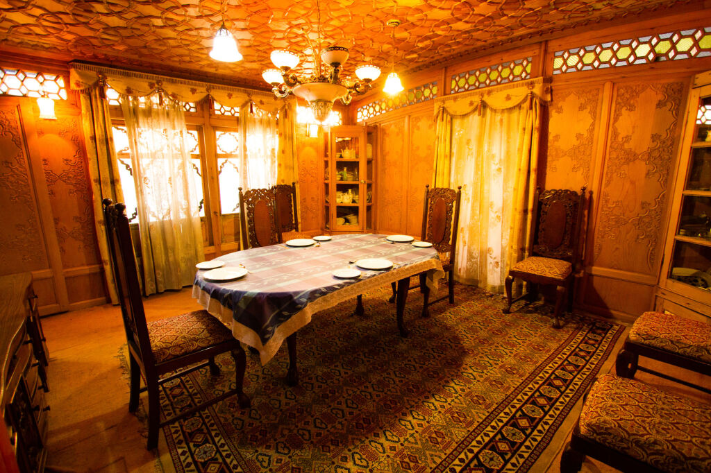 Kharpalace group of houseboats — фото 1