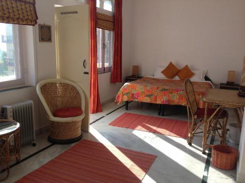 Ришикеш: Seventh Heaven inn Rishikesh