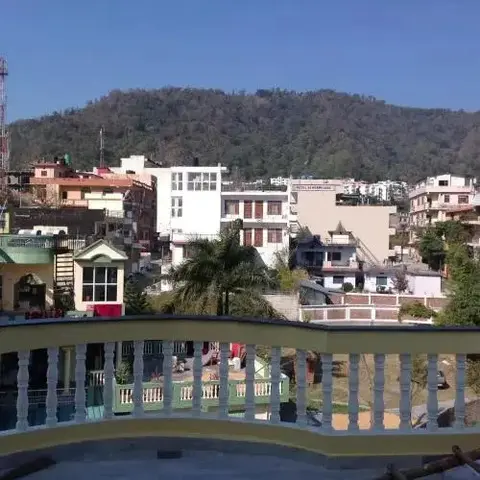 Ришикеш: Seventh Heaven inn Rishikesh