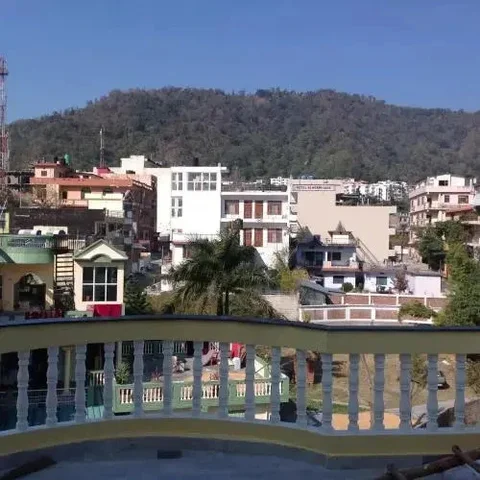 Ришикеш: Seventh Heaven inn Rishikesh