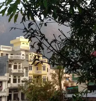 Ришикеш: Seventh Heaven inn Rishikesh