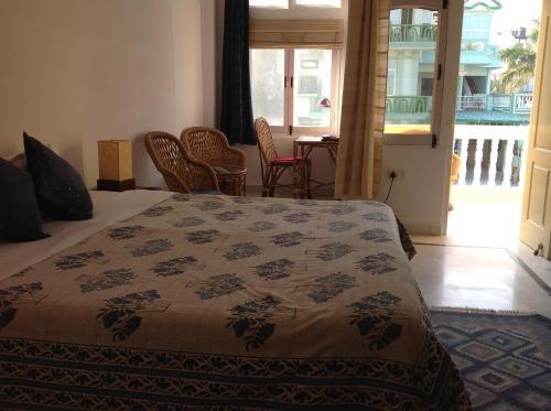 Ришикеш: Seventh Heaven inn Rishikesh