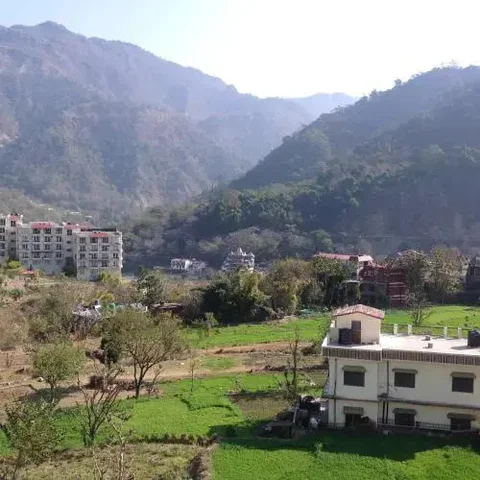 Ришикеш: Seventh Heaven inn Rishikesh