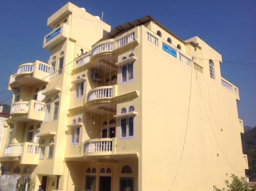 Ришикеш: Seventh Heaven inn Rishikesh