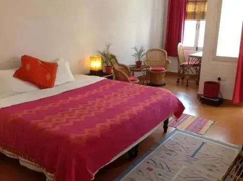 Ришикеш: Seventh Heaven inn Rishikesh