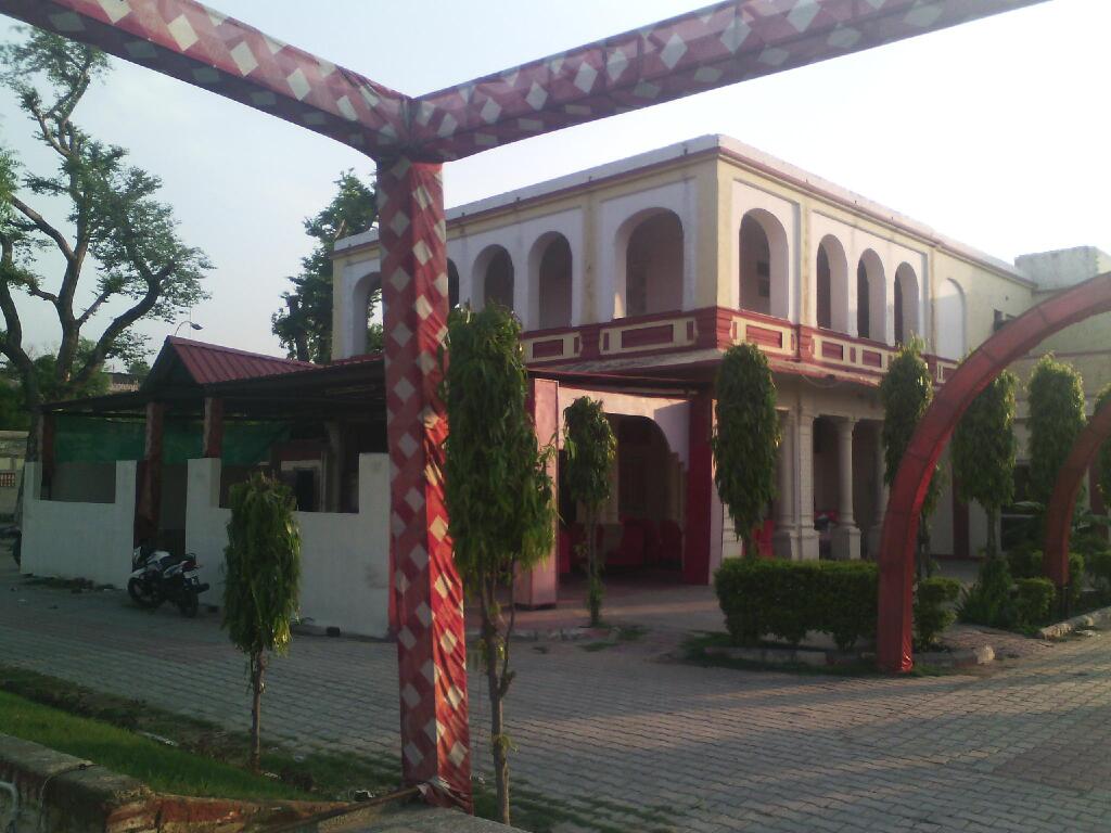 Алвар: Hotel Saroop Vilas Palace
