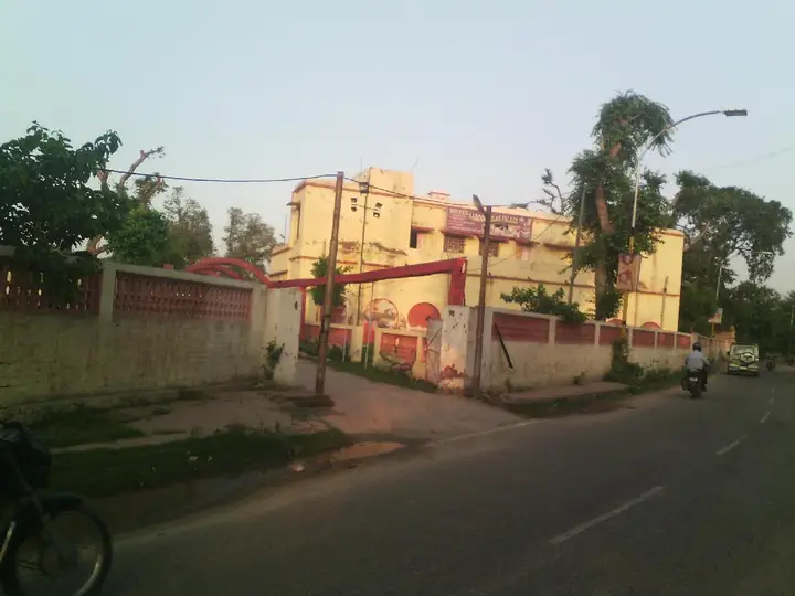 Hotel Saroop Vilas Palace — фото 4