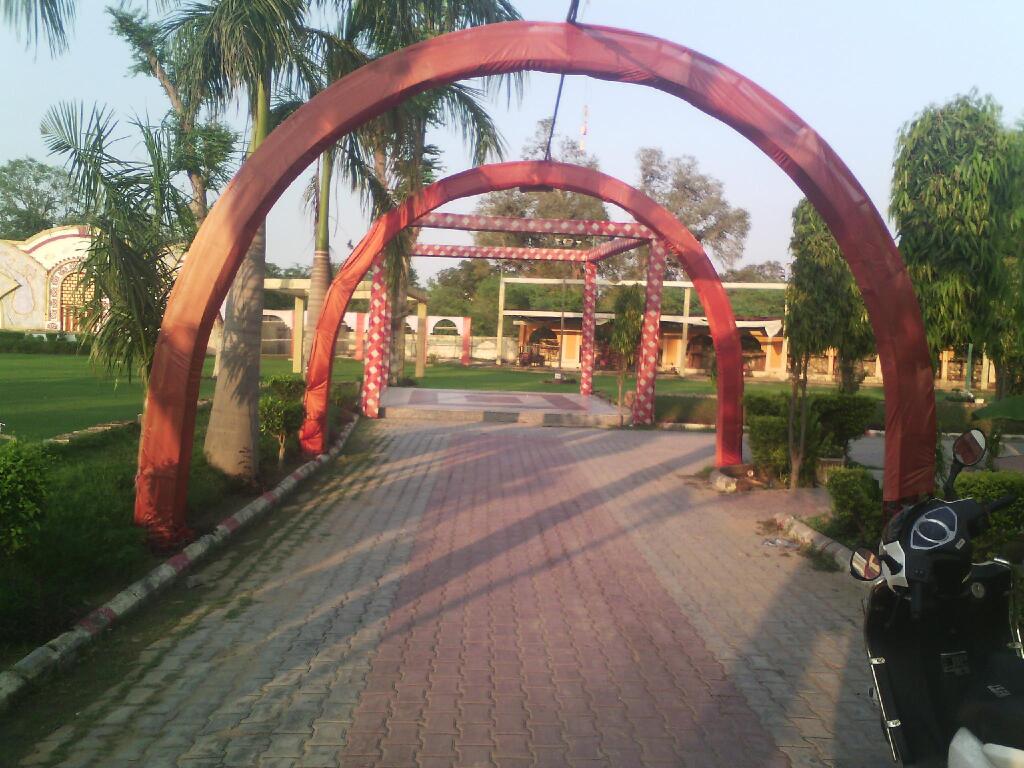 Hotel Saroop Vilas Palace — фото 2