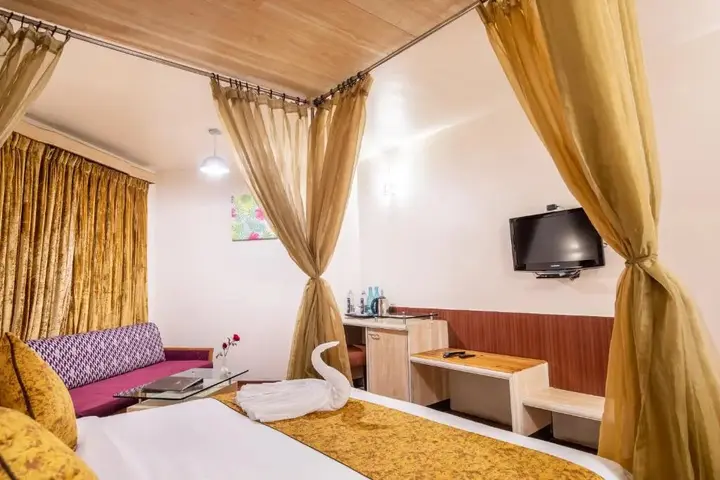 Валпарай: Pleasant Home Stay