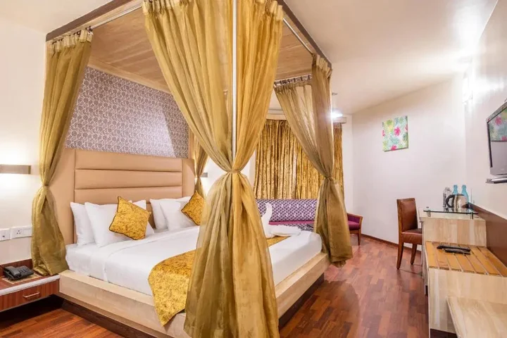 Валпарай: Pleasant Home Stay
