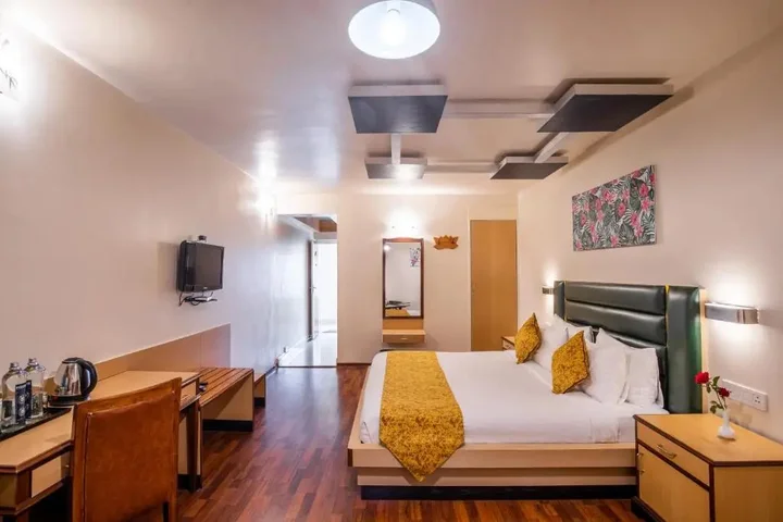Валпарай: Pleasant Home Stay