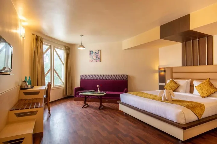 Валпарай: Pleasant Home Stay