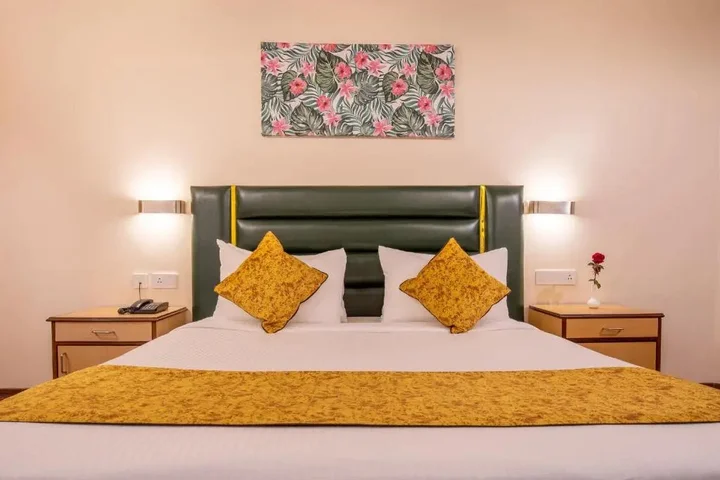 Валпарай: Pleasant Home Stay