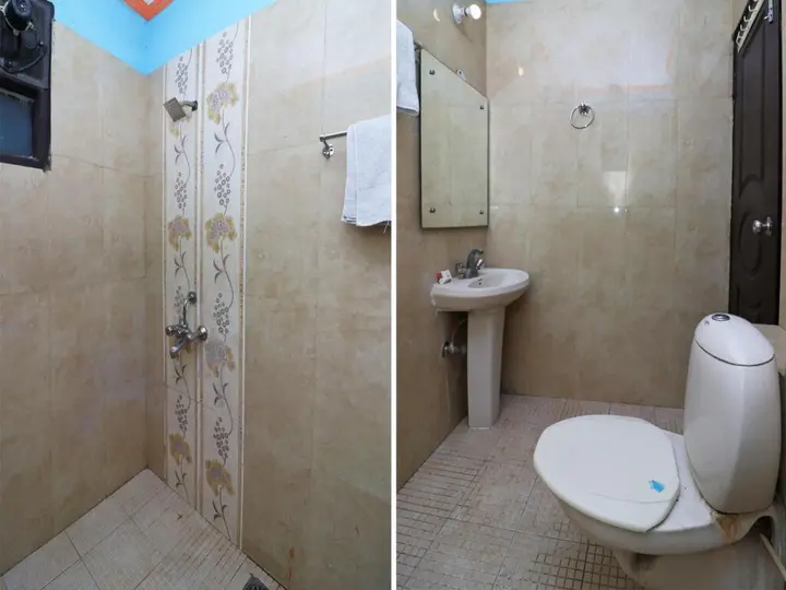 Нью-Дели: OYO 9726 Hotel Aura Palace Deluxe