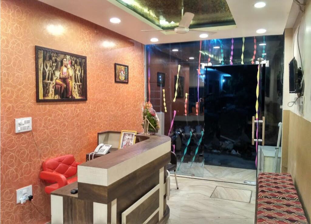Ришикеш: DLS Hotels on the Ganges