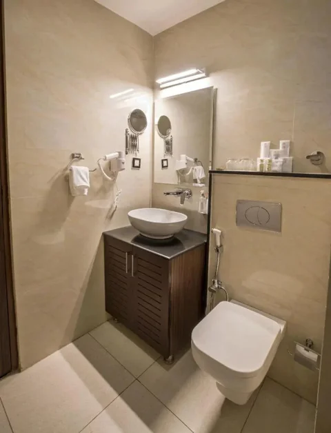 Ришикеш: DLS Hotels on the Ganges