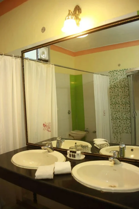Крепость Jhansi: V Resorts Rajmahal Orchha