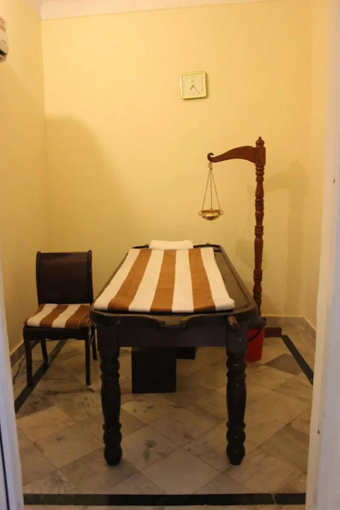 Крепость Jhansi: V Resorts Rajmahal Orchha