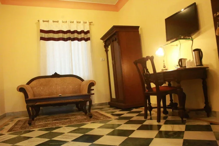 Крепость Jhansi: V Resorts Rajmahal Orchha