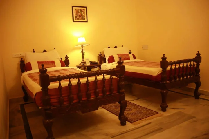 Крепость Jhansi: V Resorts Rajmahal Orchha