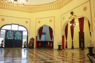 Крепость Jhansi: V Resorts Rajmahal Orchha