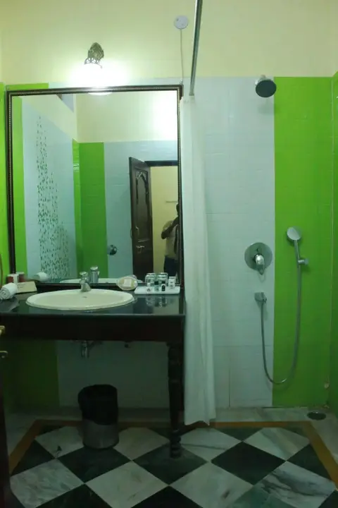 Крепость Jhansi: V Resorts Rajmahal Orchha