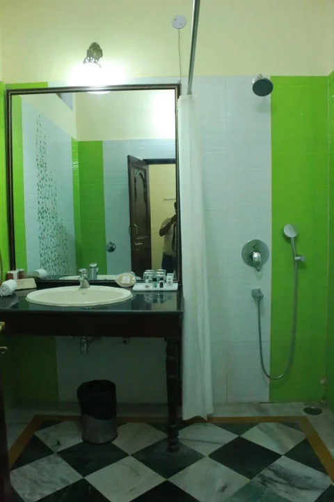 Крепость Jhansi: V Resorts Rajmahal Orchha