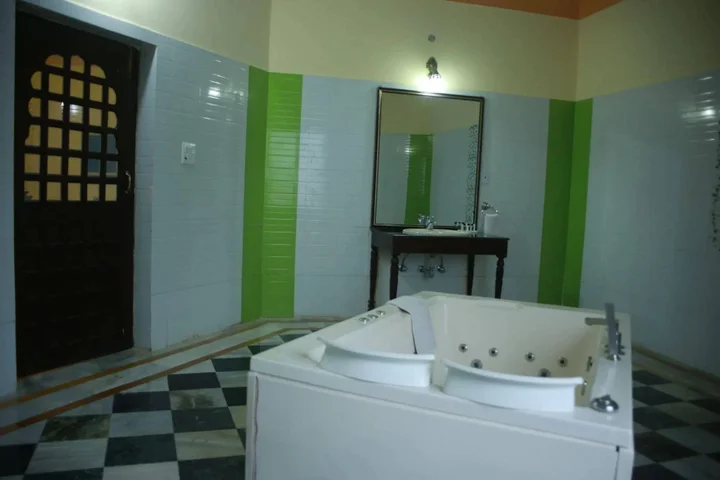 Крепость Jhansi: V Resorts Rajmahal Orchha