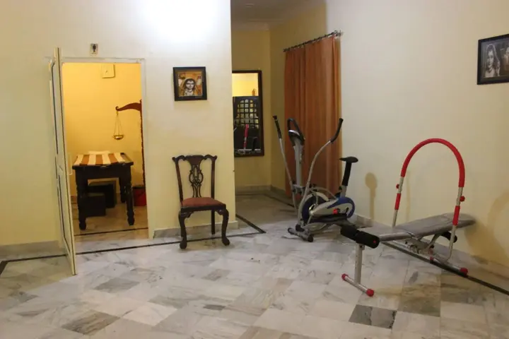 Крепость Jhansi: V Resorts Rajmahal Orchha