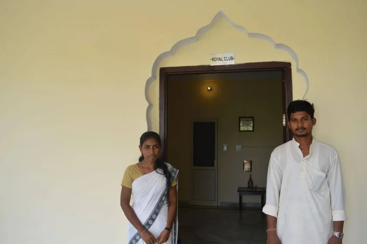 Крепость Jhansi: V Resorts Rajmahal Orchha