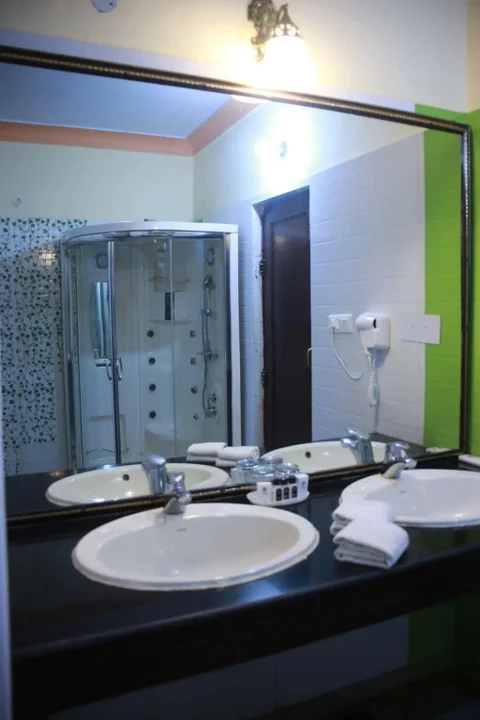 Крепость Jhansi: V Resorts Rajmahal Orchha