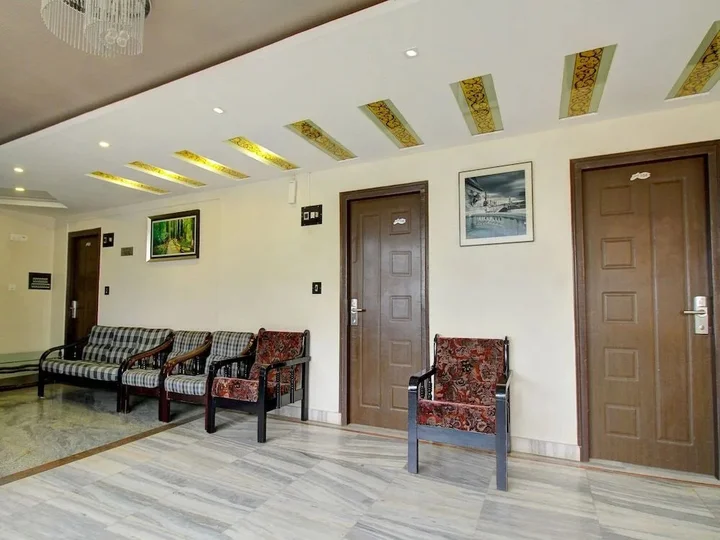 Шиккамагалуру: Rest Inn