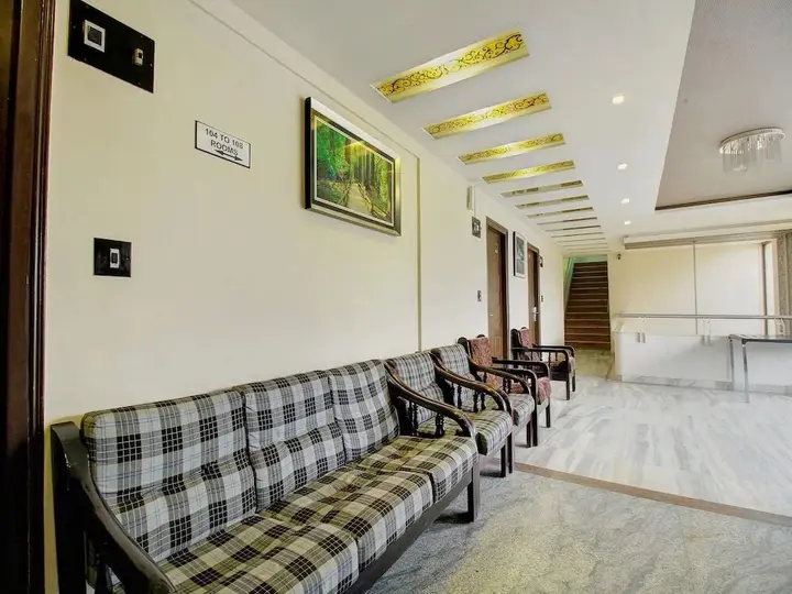 Шиккамагалуру: Rest Inn