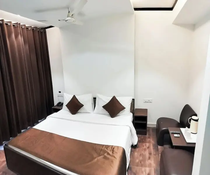 Калка: The Wind Cross Hotel