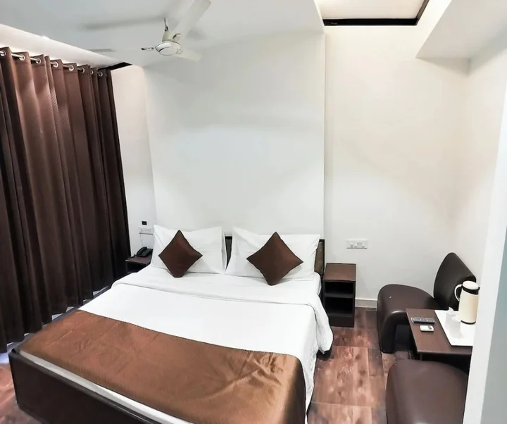 Калка: The Wind Cross Hotel