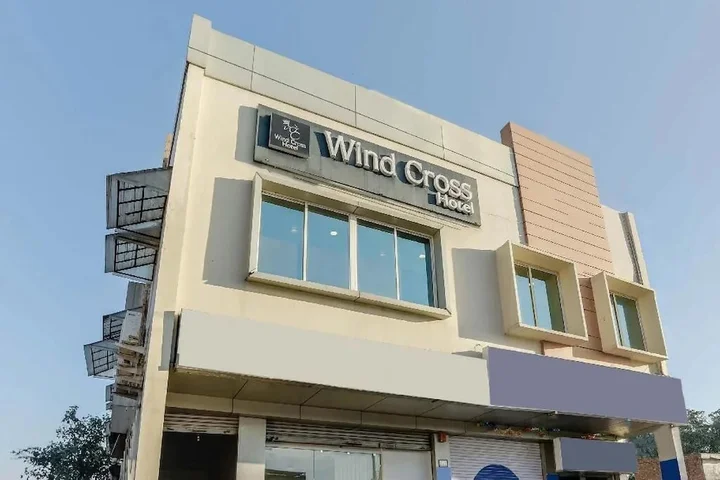 Калка: The Wind Cross Hotel