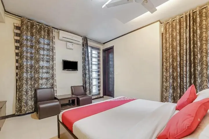 Калка: The Wind Cross Hotel