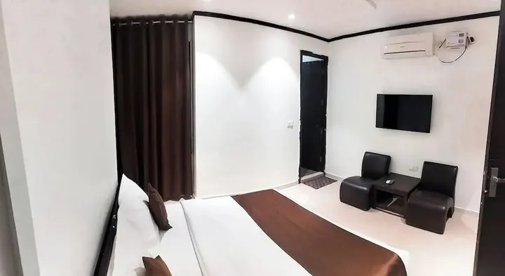 Калка: The Wind Cross Hotel