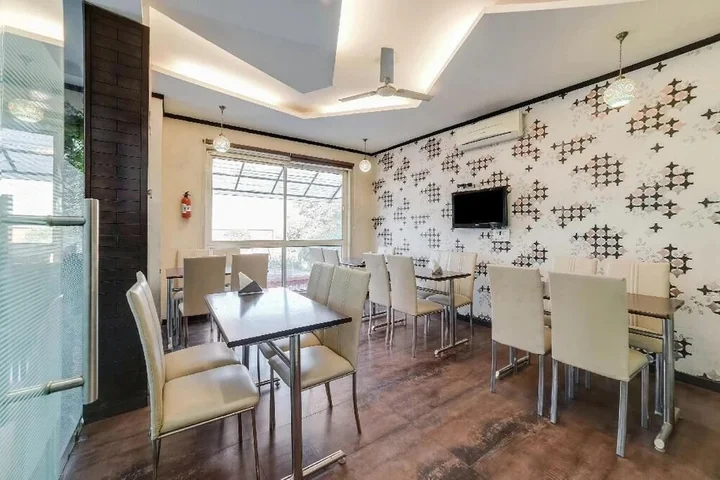Калка: The Wind Cross Hotel