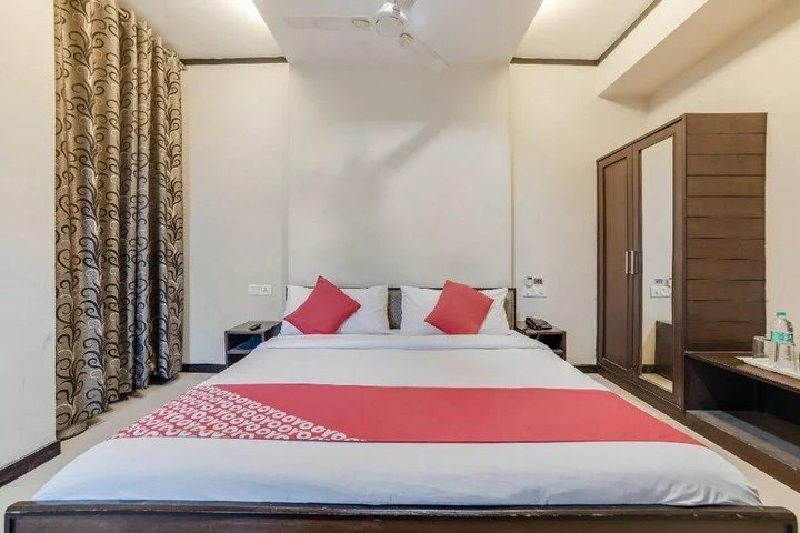 Калка: The Wind Cross Hotel